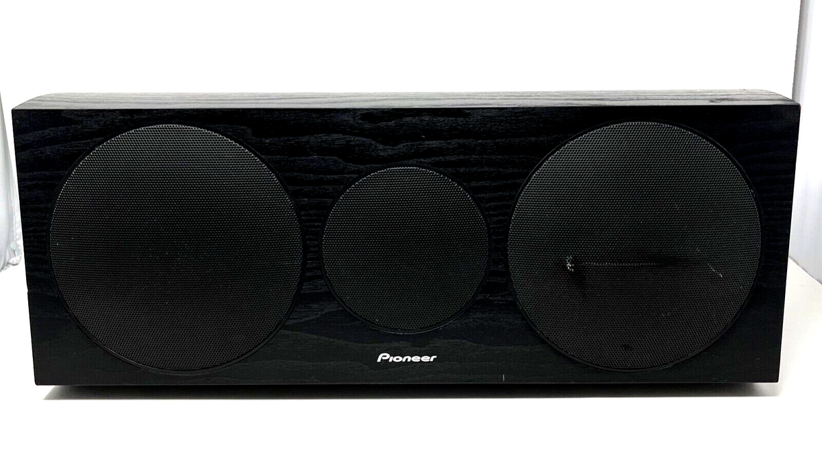 Pioneer SP-C21 Andrew Jones 130w 6ohms Center Channel Wired