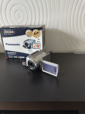 Panasonic NV-GS300 3CCD MiniDV Camcorder | eBay