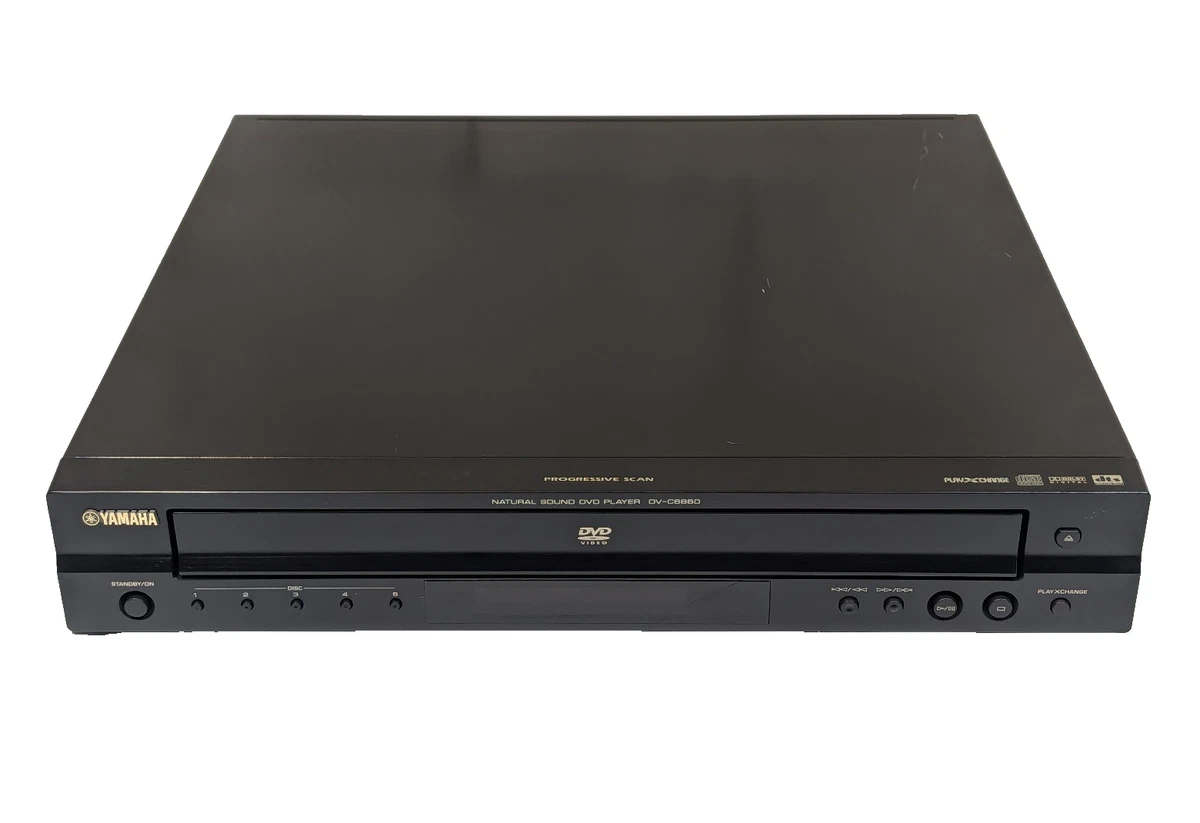 Yamaha DVD and Blu-ray Players for sale - eBay
