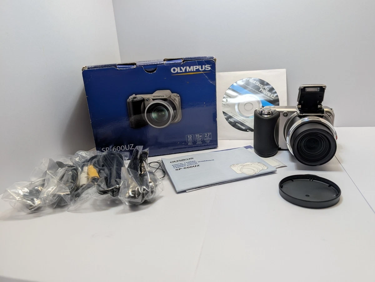 Olympus SP-600UZ Digital Cameras for Sale - Shop New & Used