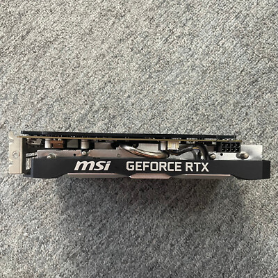 MSI GeForce RTX 2060 SUPER VENTUS GP OC 8GB GDDR6 Graphics Video