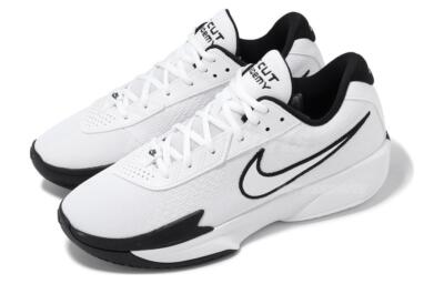 Nike Air Zoom GT Cut Academy EP White Black - FB2598-100 | eBay
