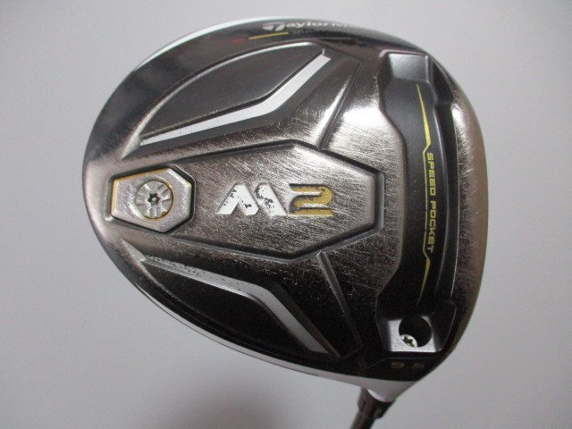 TaylorMade M2 Driver 10.5 TM1-216 (SR) #894 Golf Clubs | eBay