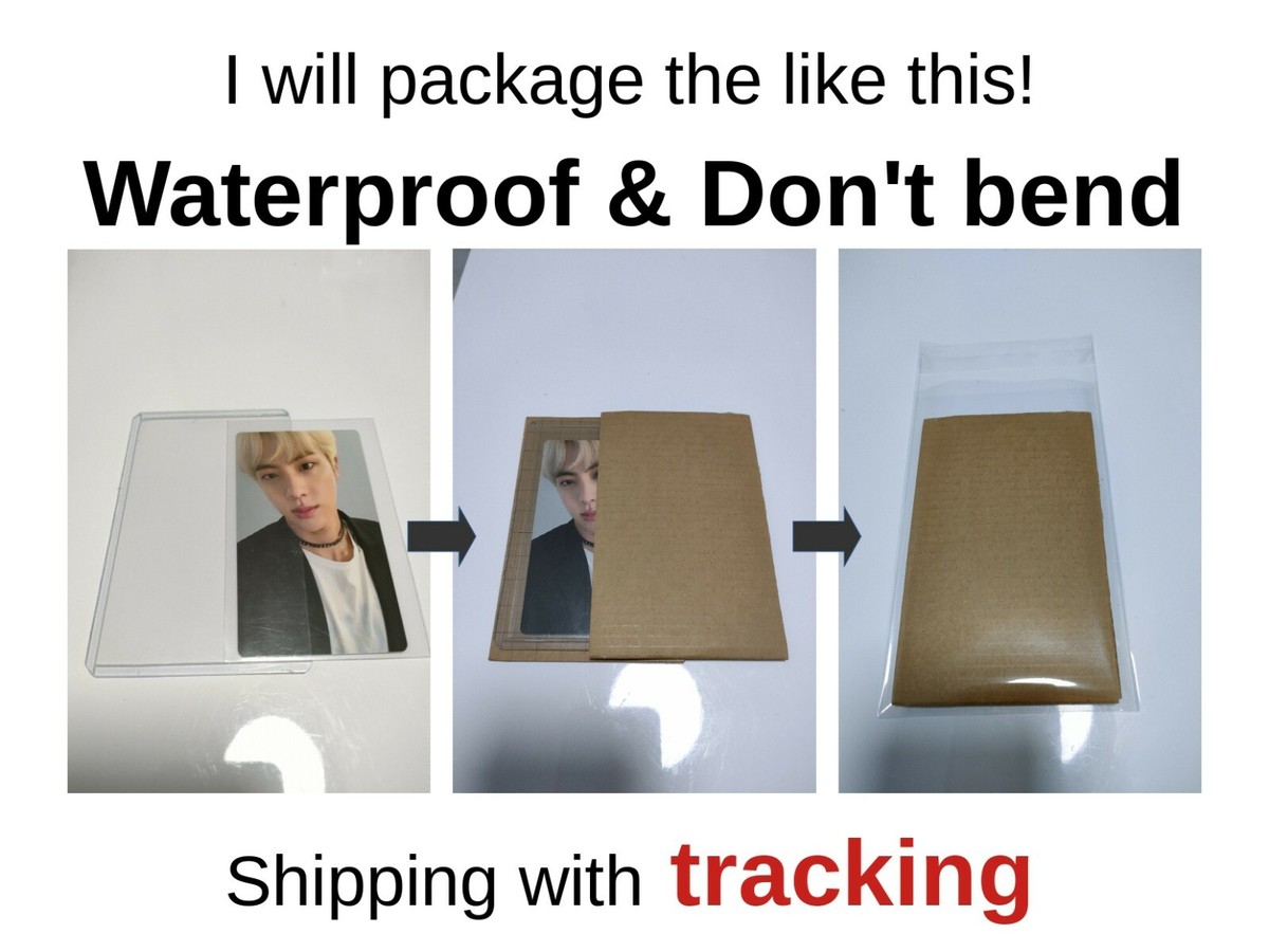 BTS Memories 2021 DIGITAL CODE Limited Official Photocard Photo