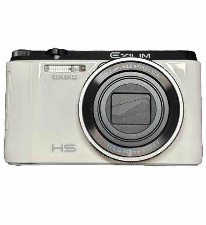 CASIO HIGH SPEED EXILIM EX-FC300S FC300 S Digital Camera W. 9.5