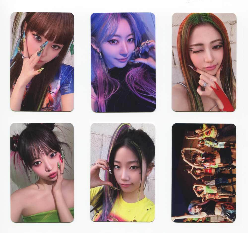 LE SSERAFIM - 4th Mini CRAZY [MUSIC PLANT] PREORDER EXCLUSIVE