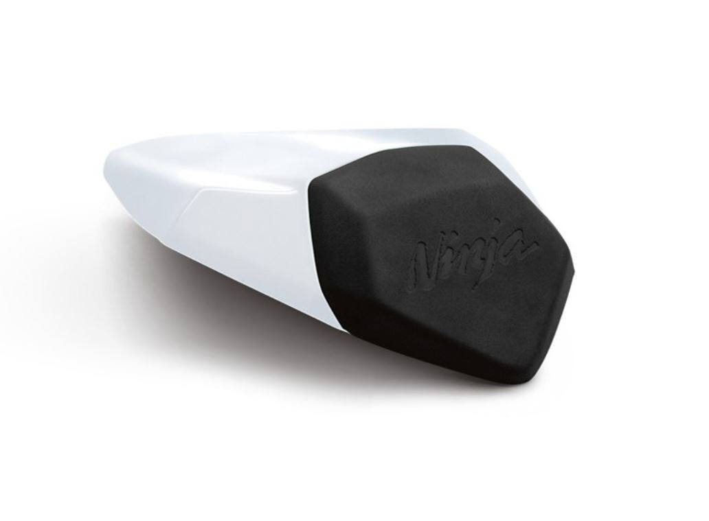 2024-2025 Kawasaki ZX-6R Seat Cowl | 99994-1116-68N | OE | Pearl