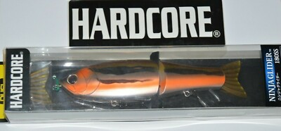 yo zuri duel hardcore ninja glider 180ss slow sink 7