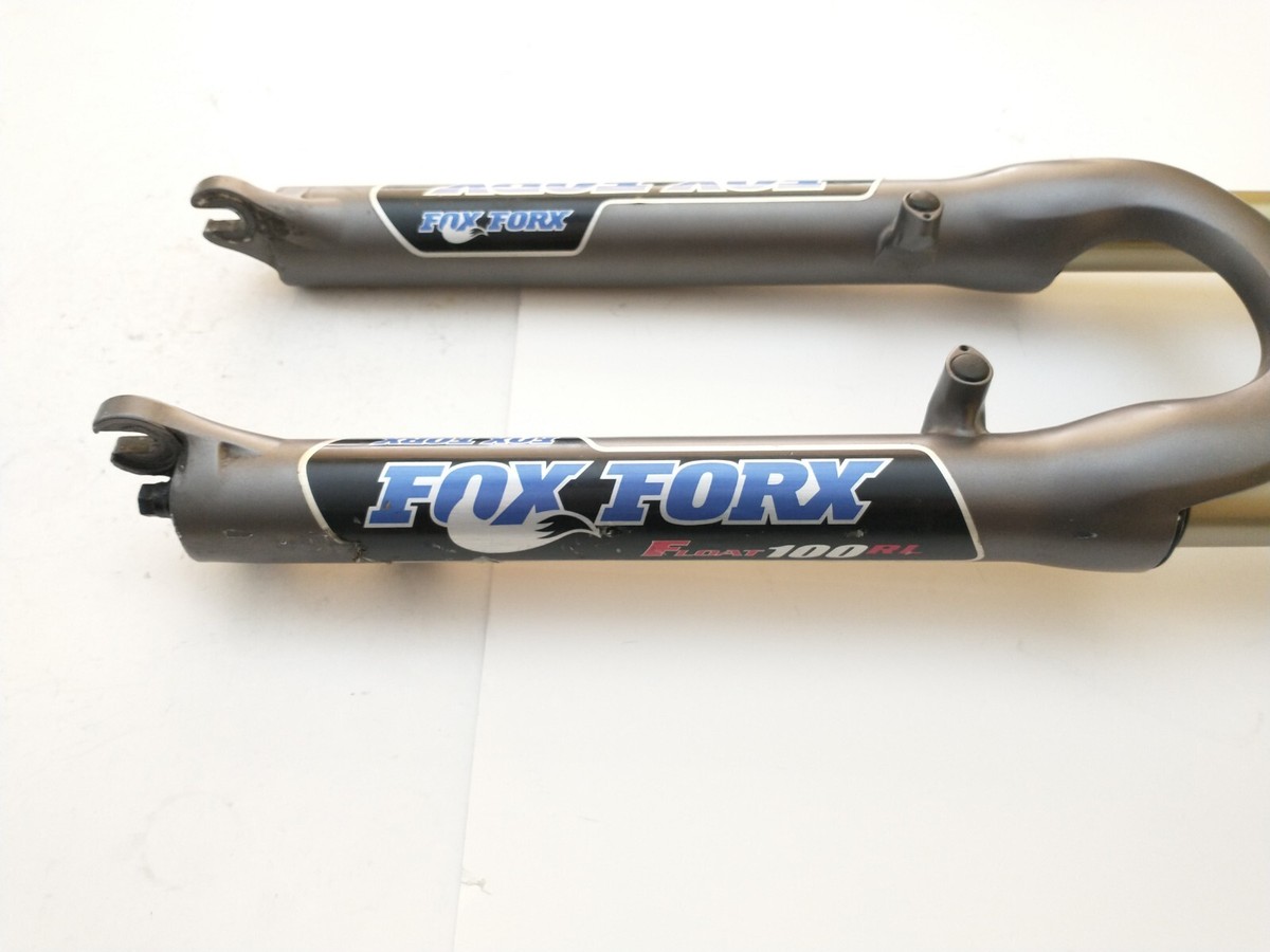 Fox Float 100RL 100mm Travel 8-1/4