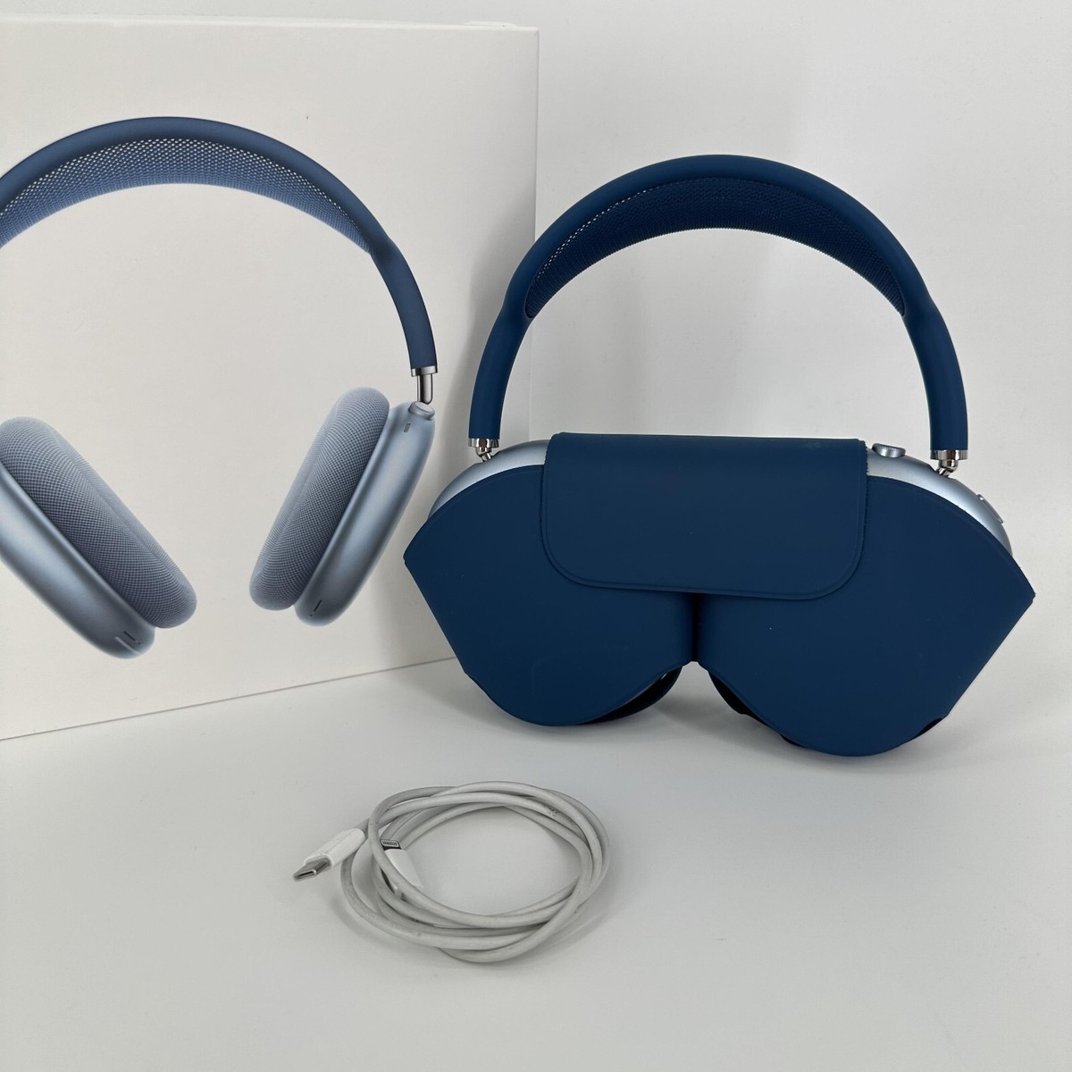 AirPods Max ブルー 【公式通販】