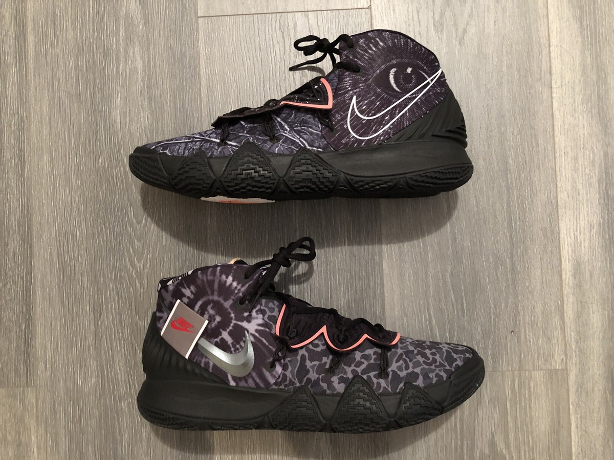Nike Kybrid S2 What The Men's Size 14 Basketball Shoes Black