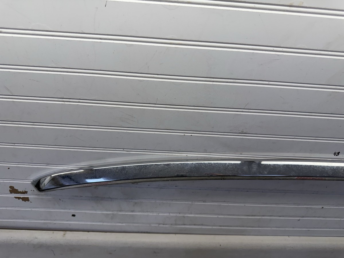 2016 - 2021 Mazda CX-9 Bumper Trim Rear Chrome Trim Piece TK50-50