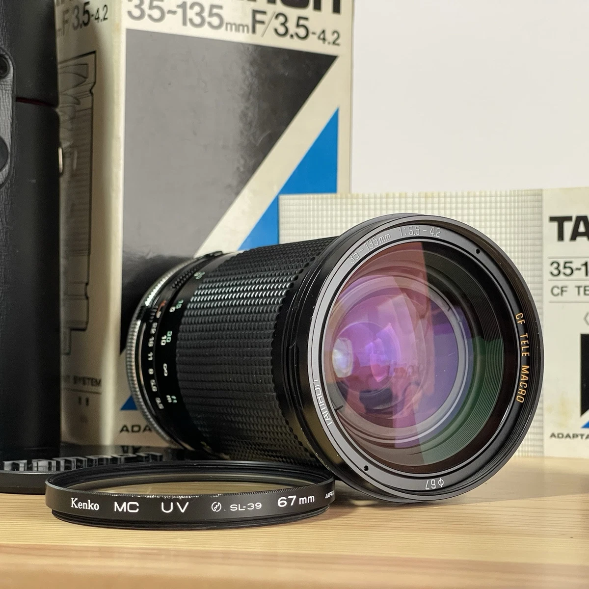 Tamron 35-135mm Focal Camera Lenses for sale | eBay