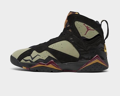 NEW Nike Air Jordan 7 Retro Black Olive Size 12.5, 11.5. DN9782
