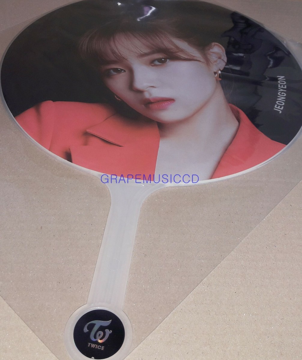 TWICE WORLD TOUR 2019 TWICELIGHTS OFFICIAL GOODS IMAGE PICKET NEW