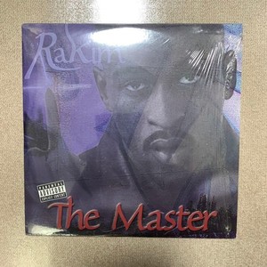 Rakim the Master | eBay