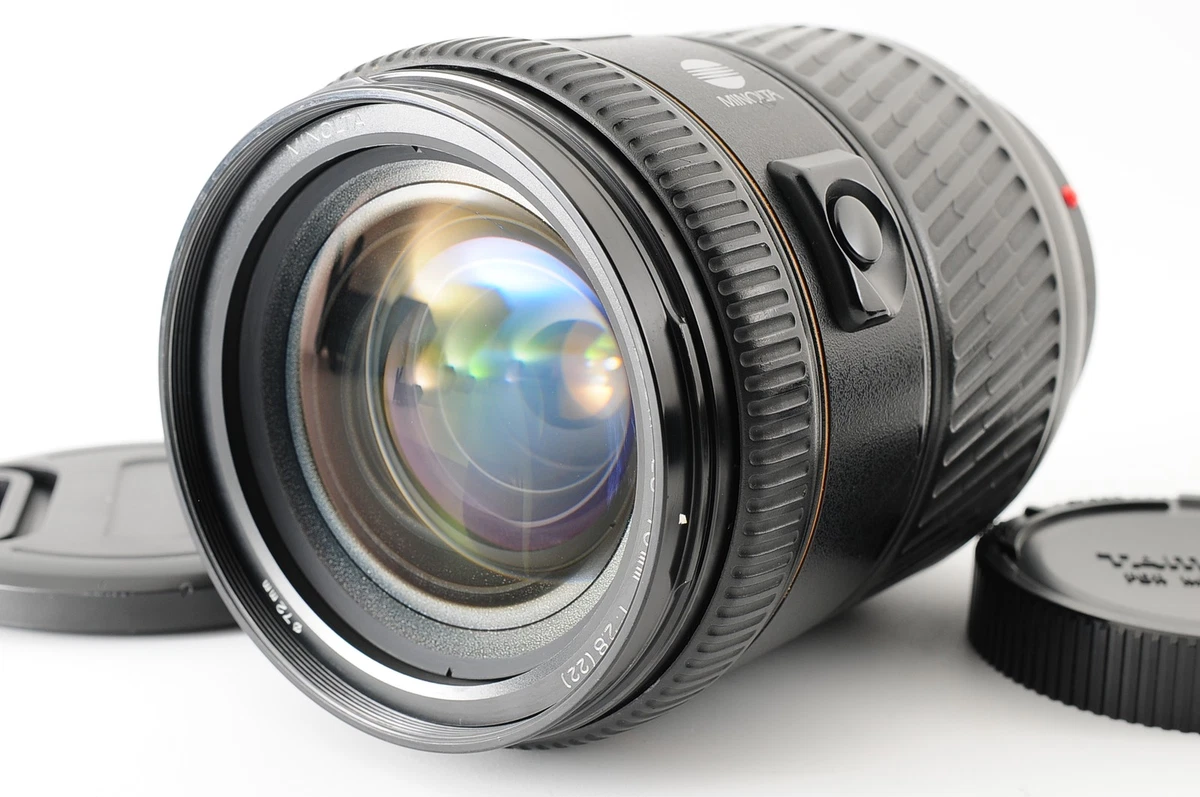 Minolta f/2.8 Camera Lenses 28-70mm Focal for sale - eBay