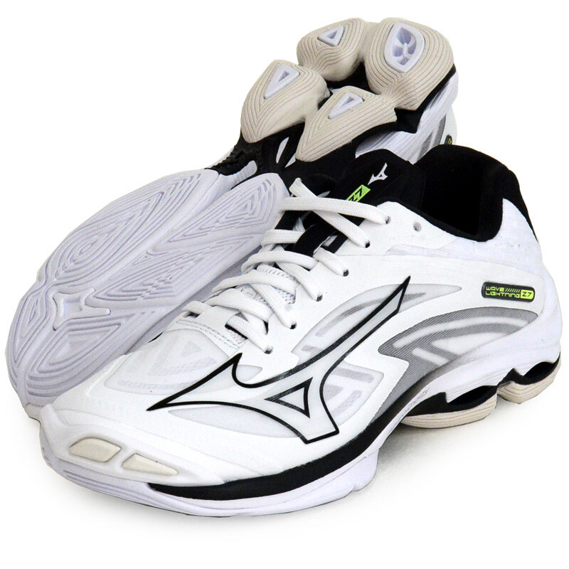 Mizuno Japan Men's WAVE LIGHTNING Z7 Low Volleyball Shoes V1GA2200