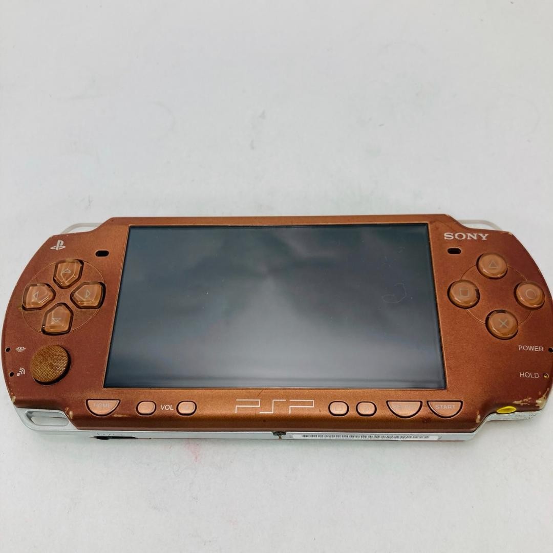 Sony PSP-2000 Playstation Portable Console Matte Bronze Tested | eBay