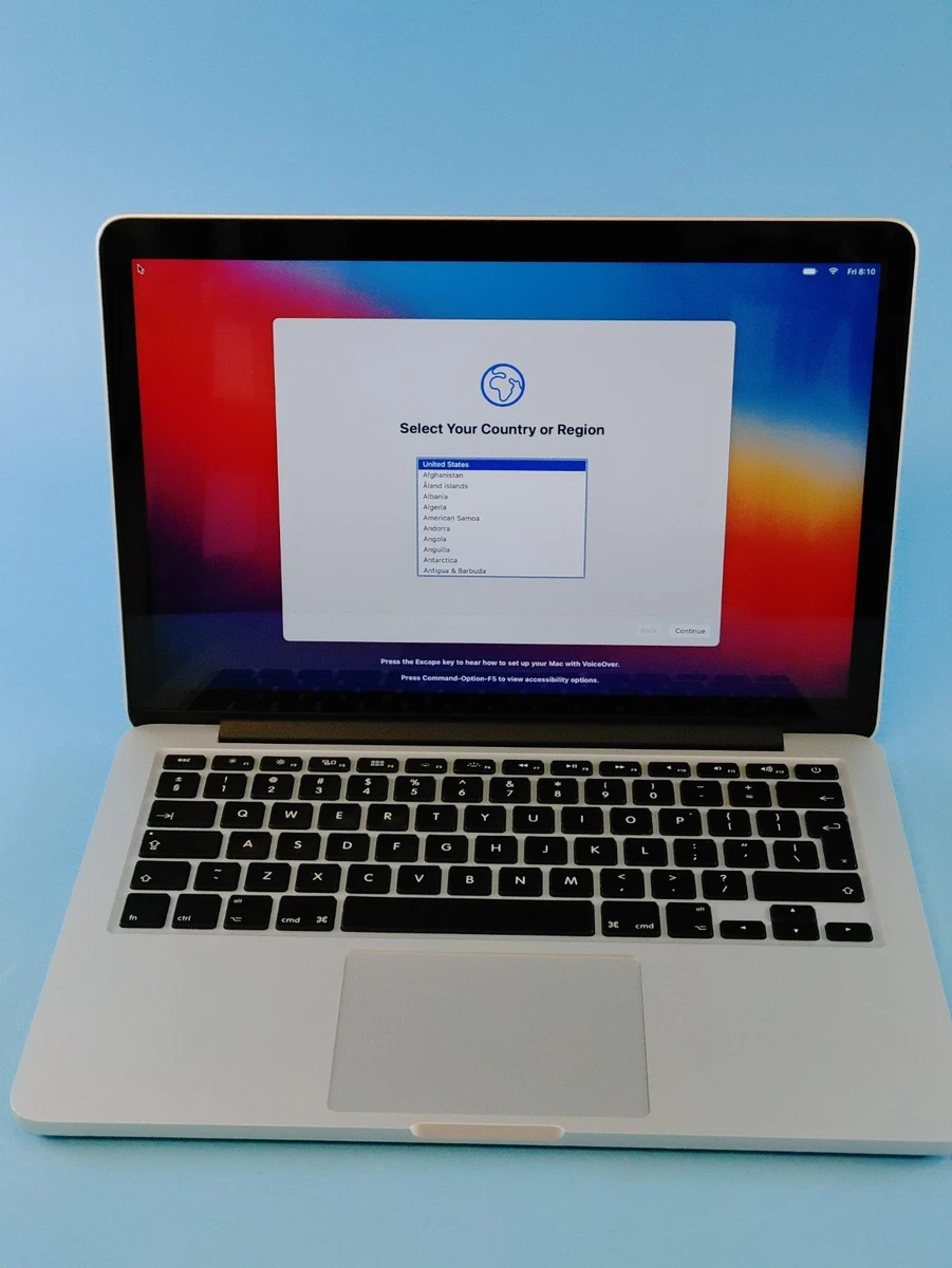 Ноутбуки Apple MacBook Pro 2015 г. 13,3 дюйма - огромный выбор по