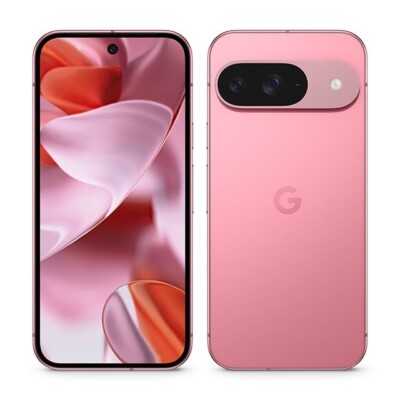 Google Pixel 9 Pro XL Rose Quartz Pink ROM256GB/RAM16GB 6.8In LTPO