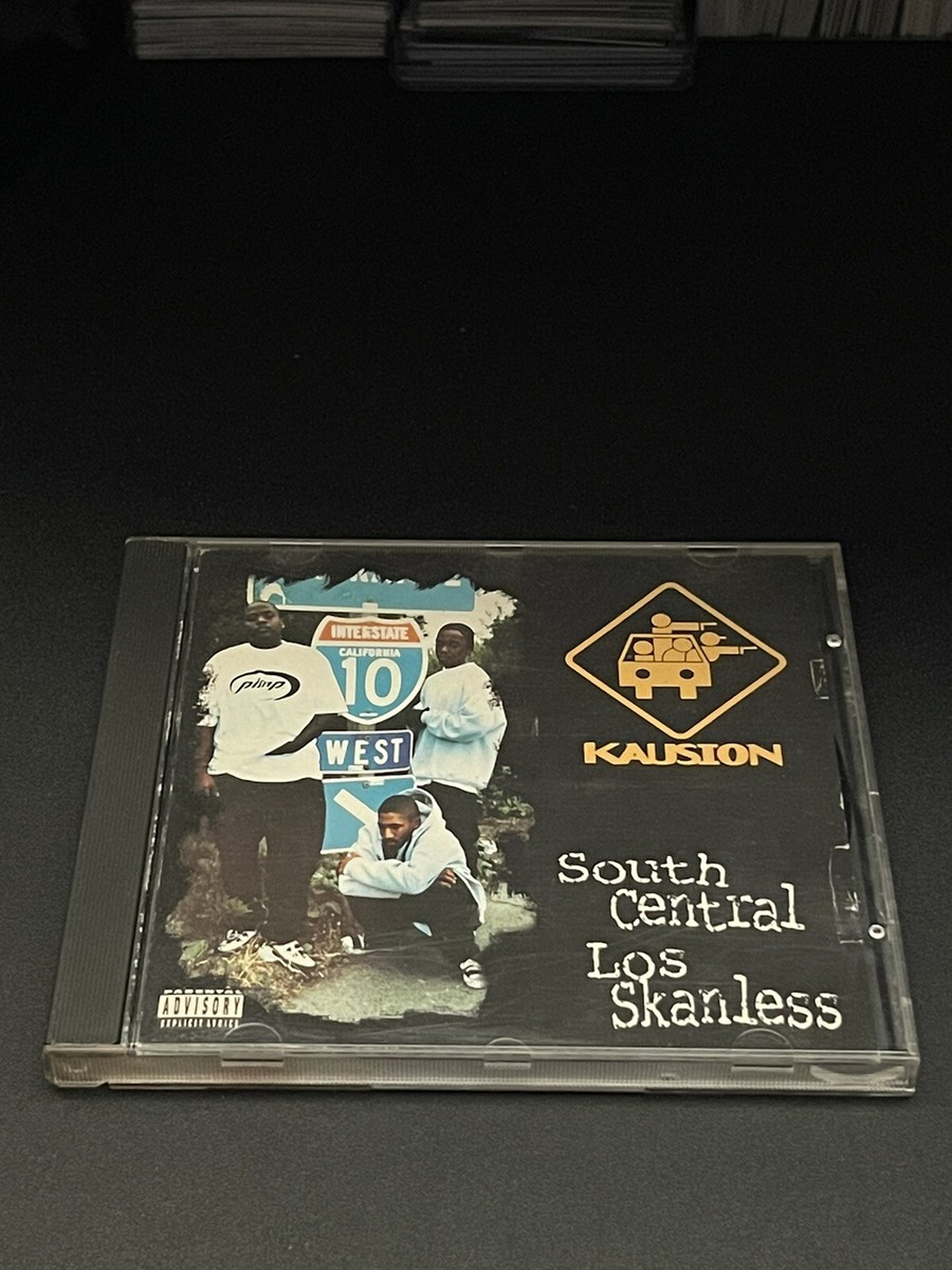 Kausion - South Central Los Skanless CD. Lench Mob Records | eBay