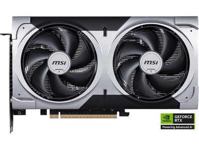 MSI NVIDIA GeForce RTX 5060 Ti 16GB GDDR7 Graphic Card G506T