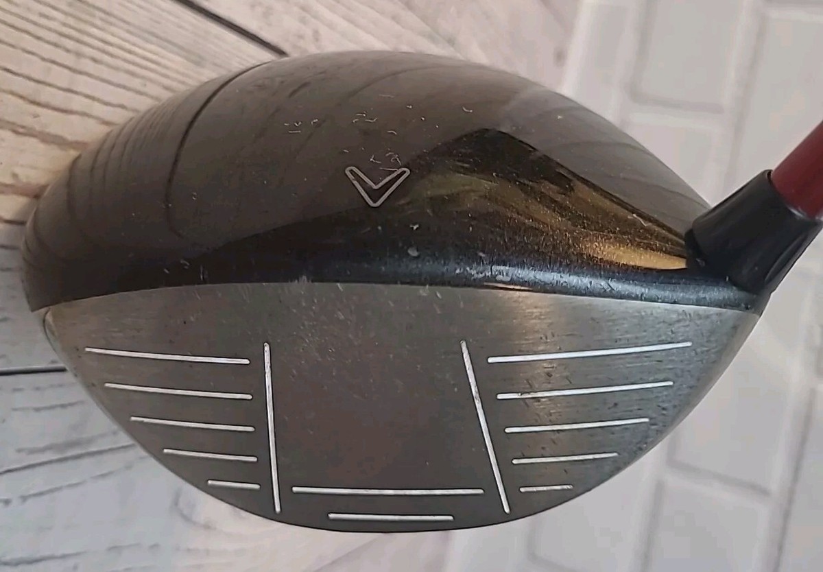 Callaway Big Bertha Titanium 454 Driver 10° RCH 65w Regular