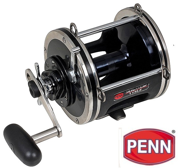 Penn Senator 115L2 9/0 Big Game Boat Fishing Reel | eBay