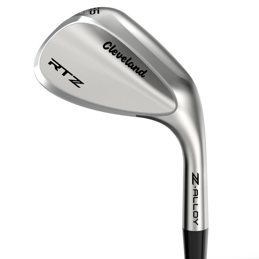 Cleveland RTZ Zipcore Tour Satin Wedge - New 2025 - Custom Shafts