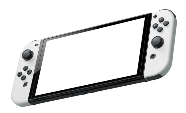 Nintendo Switch – OLED (Sw Oled) Model w/ White Joy-Con | eBay