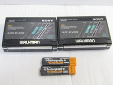 Sony WM-F501 ▷ Walkman.land