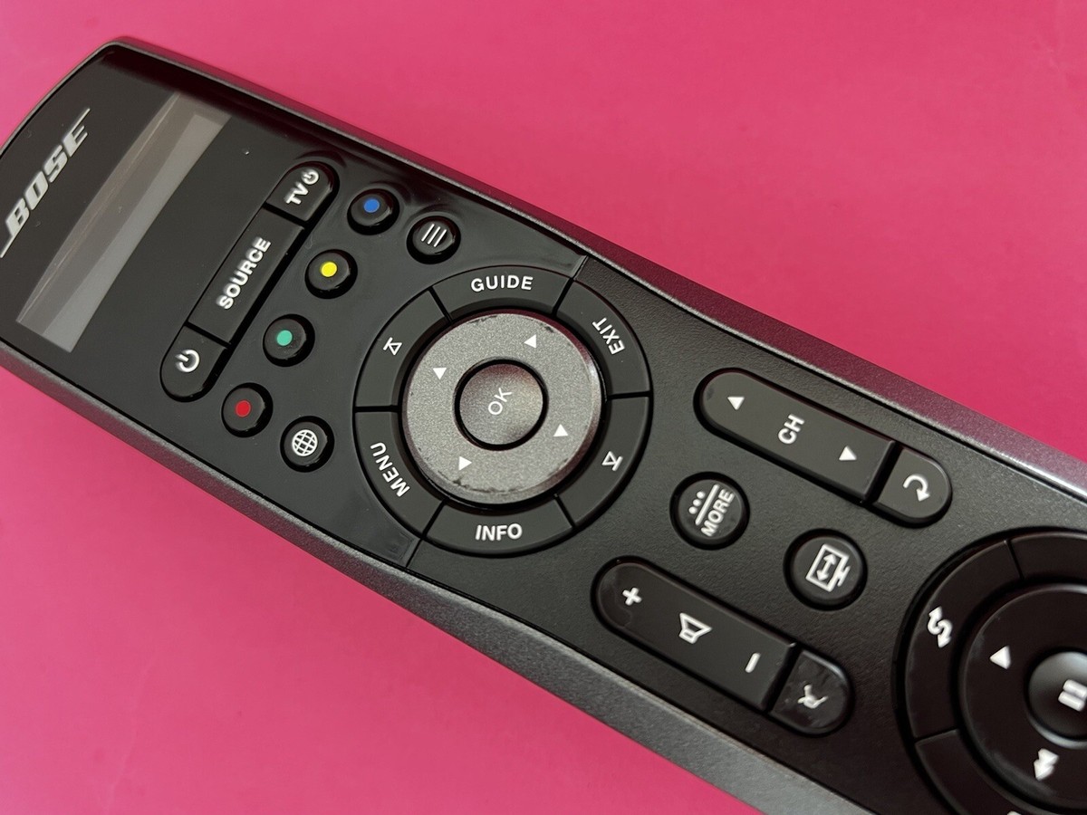 Genuine Bose RC-X35A Remote Control for Bose Lifestyle V35 V25 t20