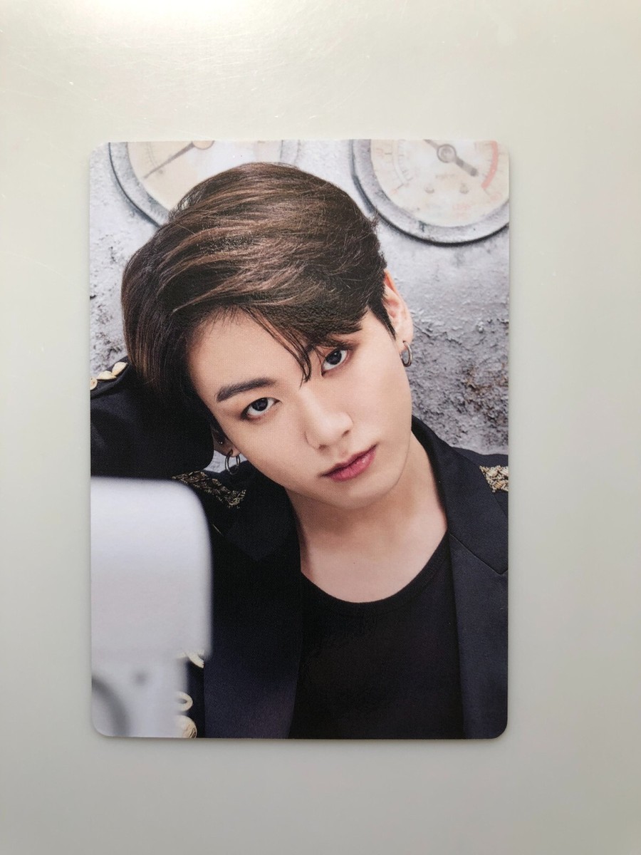 BTS LYS ジョングク ミニフォト 公式 【公式通販】