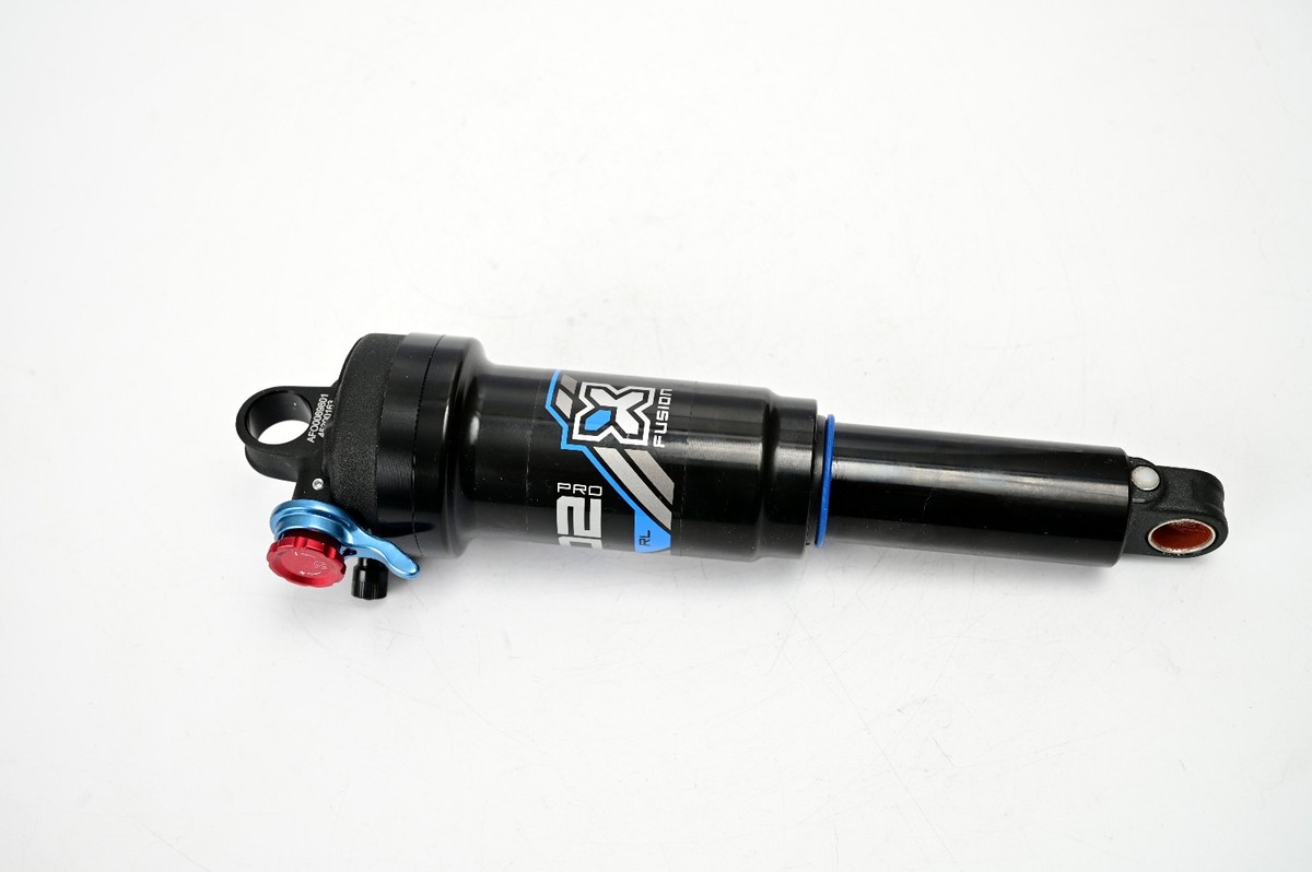 X-Fusion O2 PRO RL Full Suspension MTB Mountain Bike Rear Shock