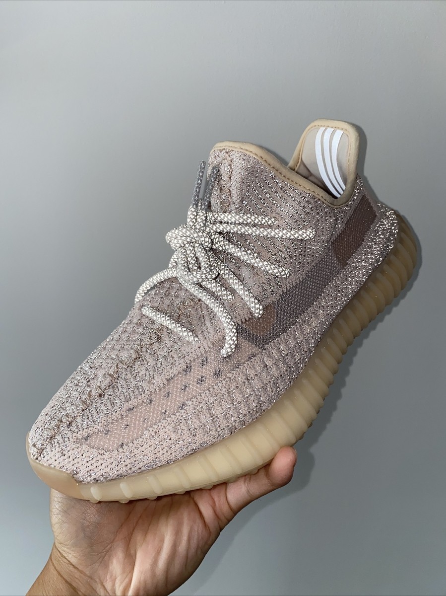 Adidas Yeezy Boost 350 V2 Synth Reflective UK9 US9.5 EU43 1/3