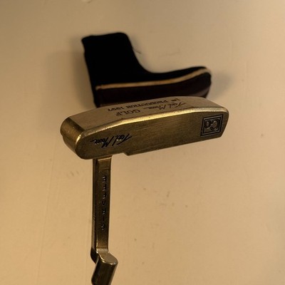 Tad Moore 1st Production 1997 PRO 1 G Giraffe Neck Putter | 34.5