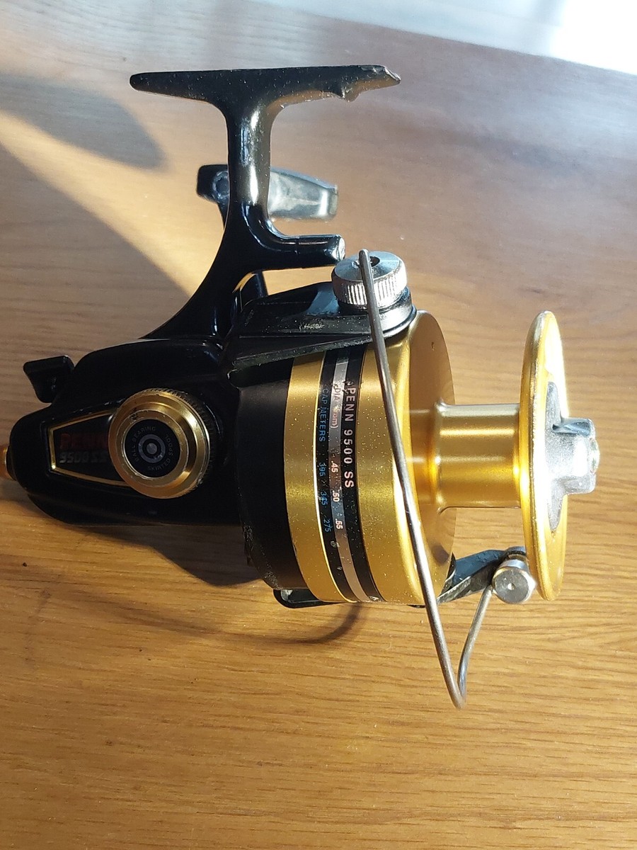Penn 9500SS vintage reel | eBay Australia