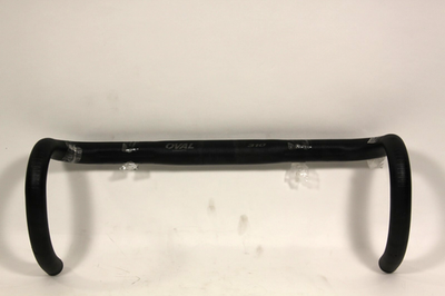 Oval Concepts 310 Aluminum Road Drop HandleBar Ergo bend 31.8 x