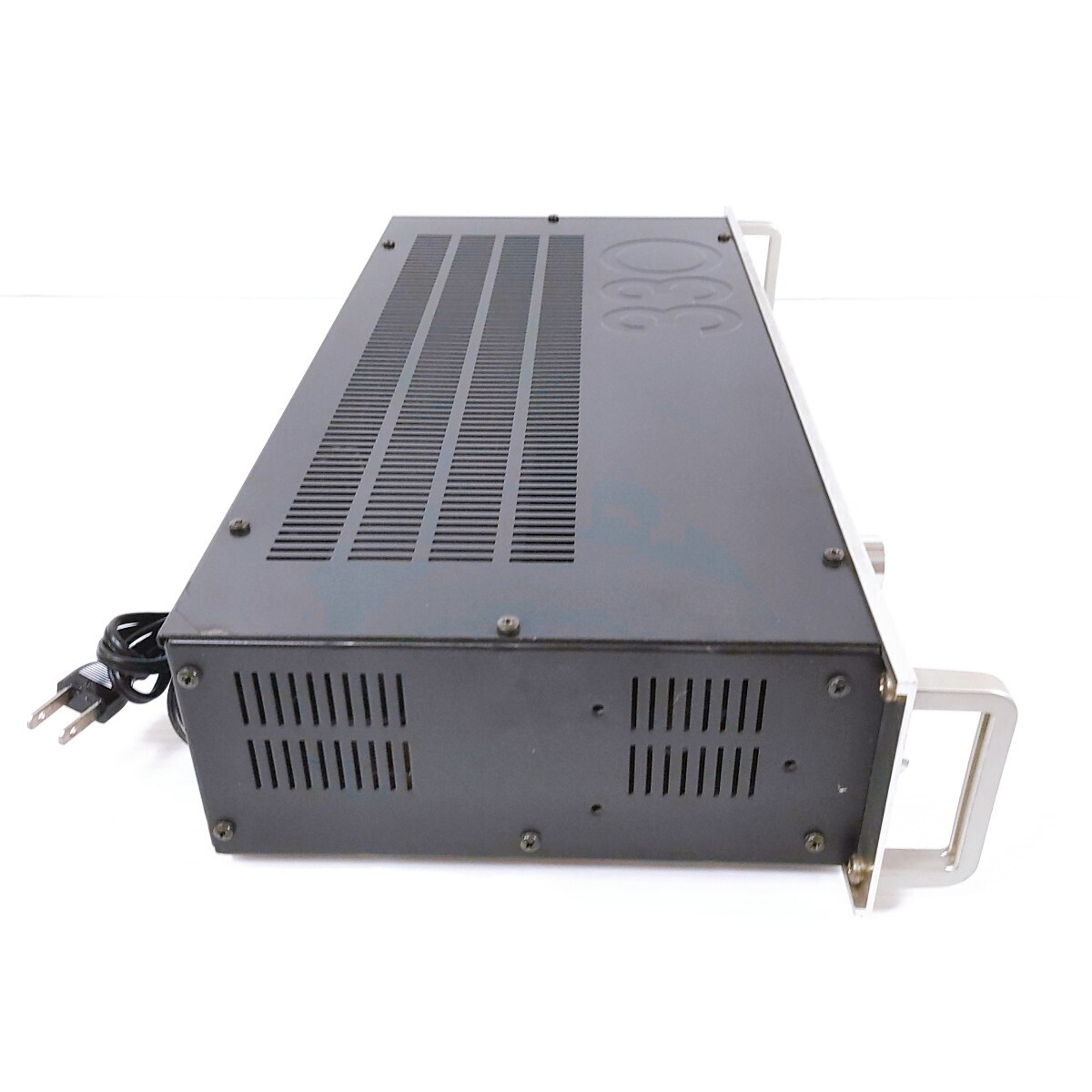 Toshiba AUREX power amplifier SC-330 stereo amplifier audio