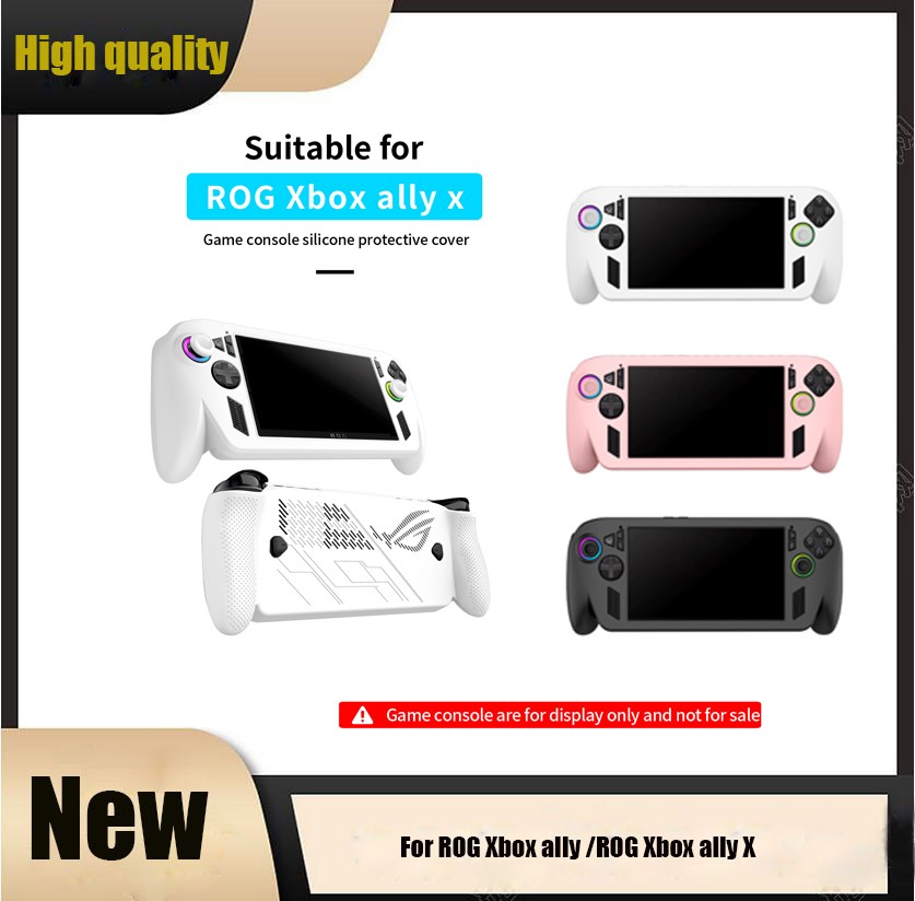 Silicone Protective Cover For ROG Xbox ally /ROG Xbox ally X