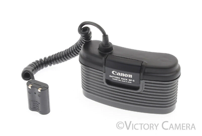 Canon BP-5 External Battery Pack for A2 Camera -MINT NOS- [MINT