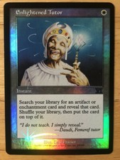 Enlightened Tutor [Arena Promo] #19 Prices | Magic 6th Edition