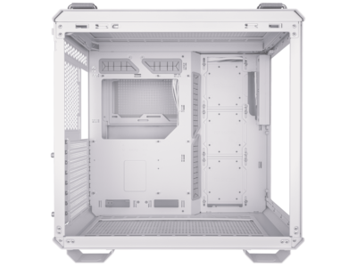 ASUS TUF Gaming GT502 White ATX Mid Tower Computer PC Case w