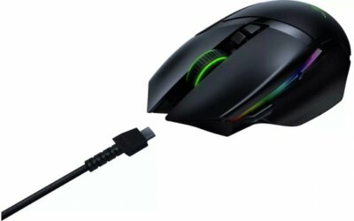 Razer Basilisk Ultimate Wired/Wireless Ergonomic Gaming Mouse | eBay