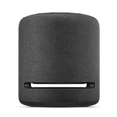 Amazon Echo Studio Smart Speaker with 3D Audio and Voice Control
