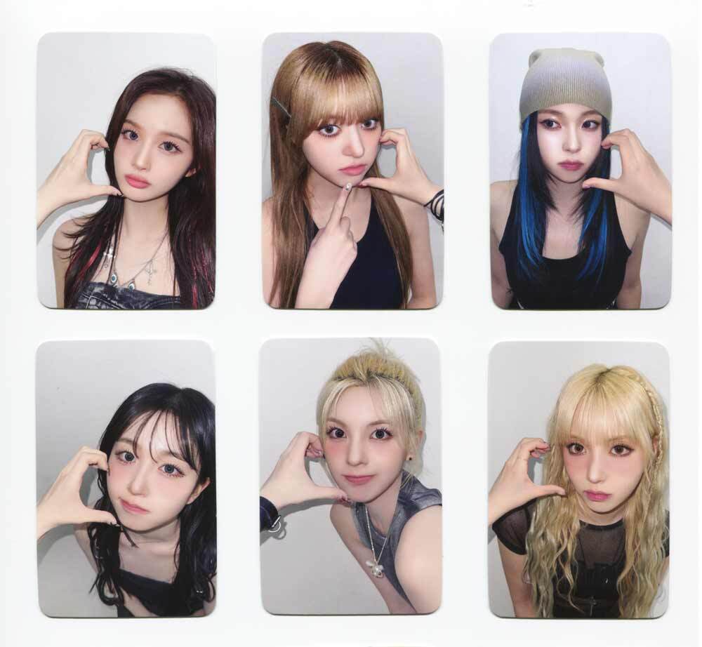 NMIXX - Fe3O4: STICK OUT [SOUNDWAVE] 0914 FANSIGN EVENT EXCLUSIVE