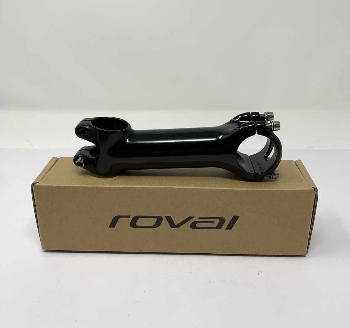 Specialized Roval Alpinist 12D x 120mm x 31.8mm Stem New | eBay