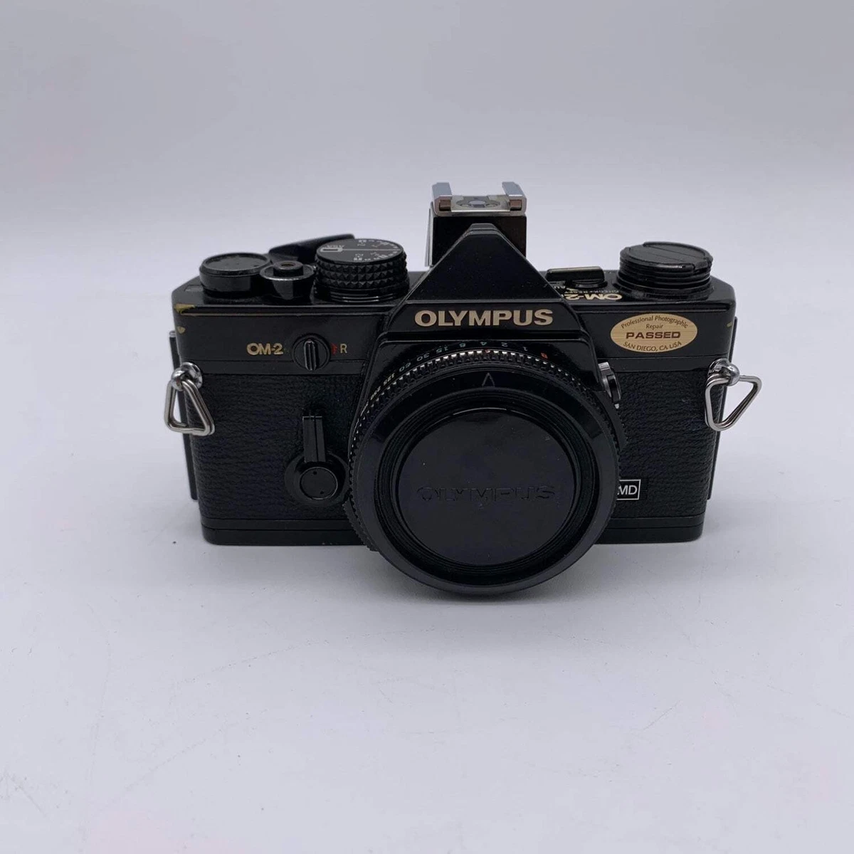 Olympus OM-2N Film Cameras for sale | eBay