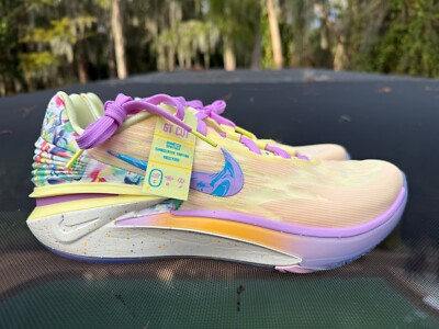 New Nike Air Zoom GT Cut 2 'EYBL Nationals' Size 12 (FN7757-700